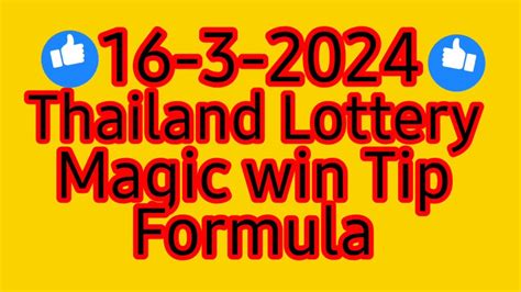 magic win tip|thai magic win tip.